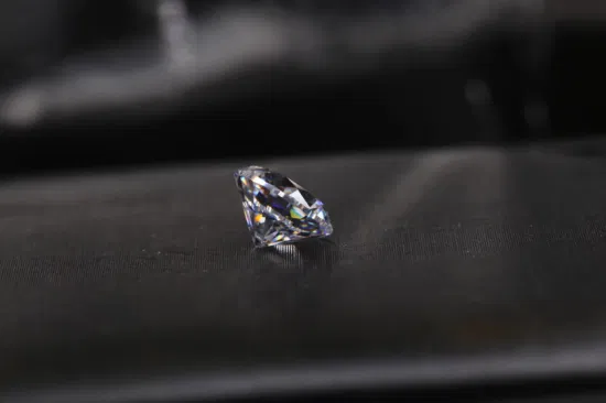 Diamante cultivado en laboratorio Rubí Zafiro Opción múltiple Forma y tamaño Piedra preciosa suelta